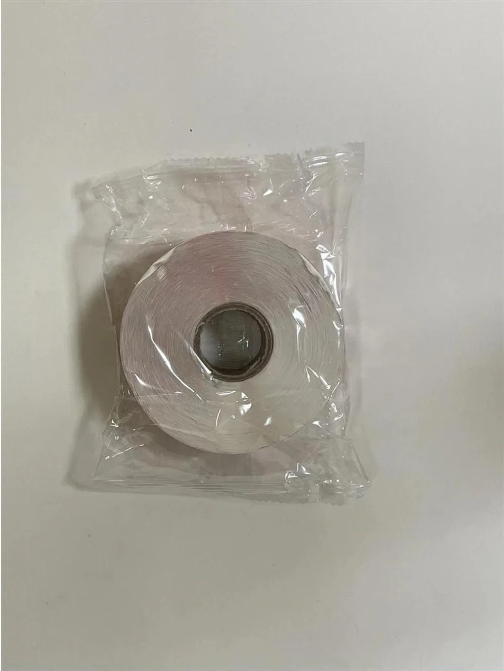 Fragile Handle With Care Warning Labels Roll - Red